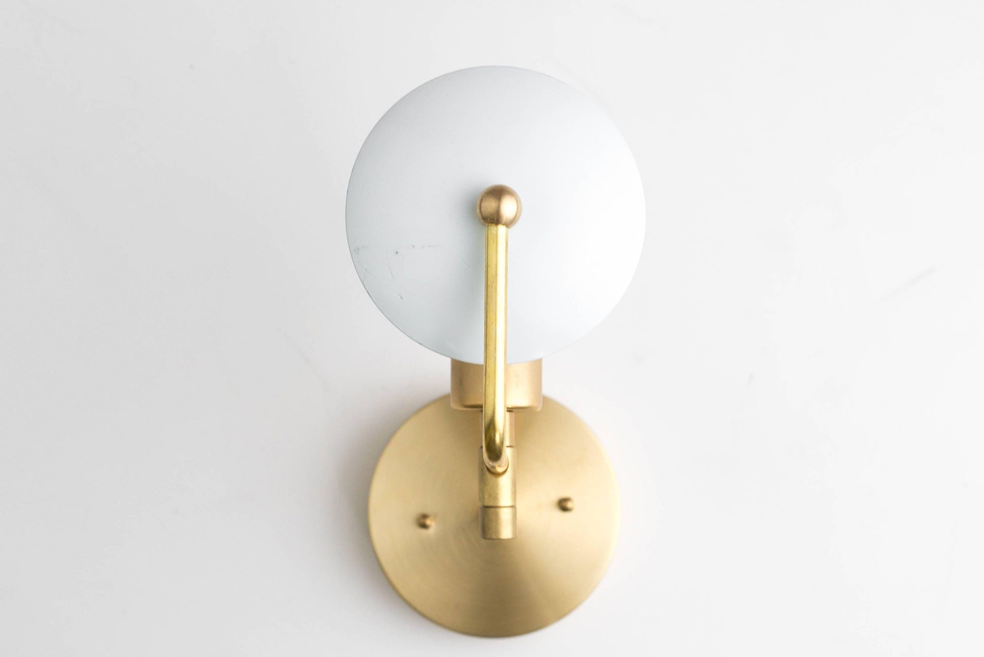 SCONCE MODEL NO. 0419