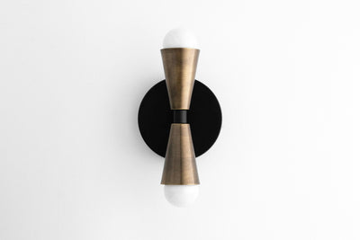 SCONCE MODEL NO. 4717