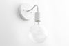 SCONCE MODEL NO. 3655