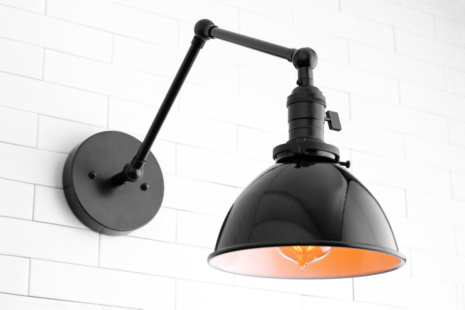 SCONCE MODEL NO. 3208