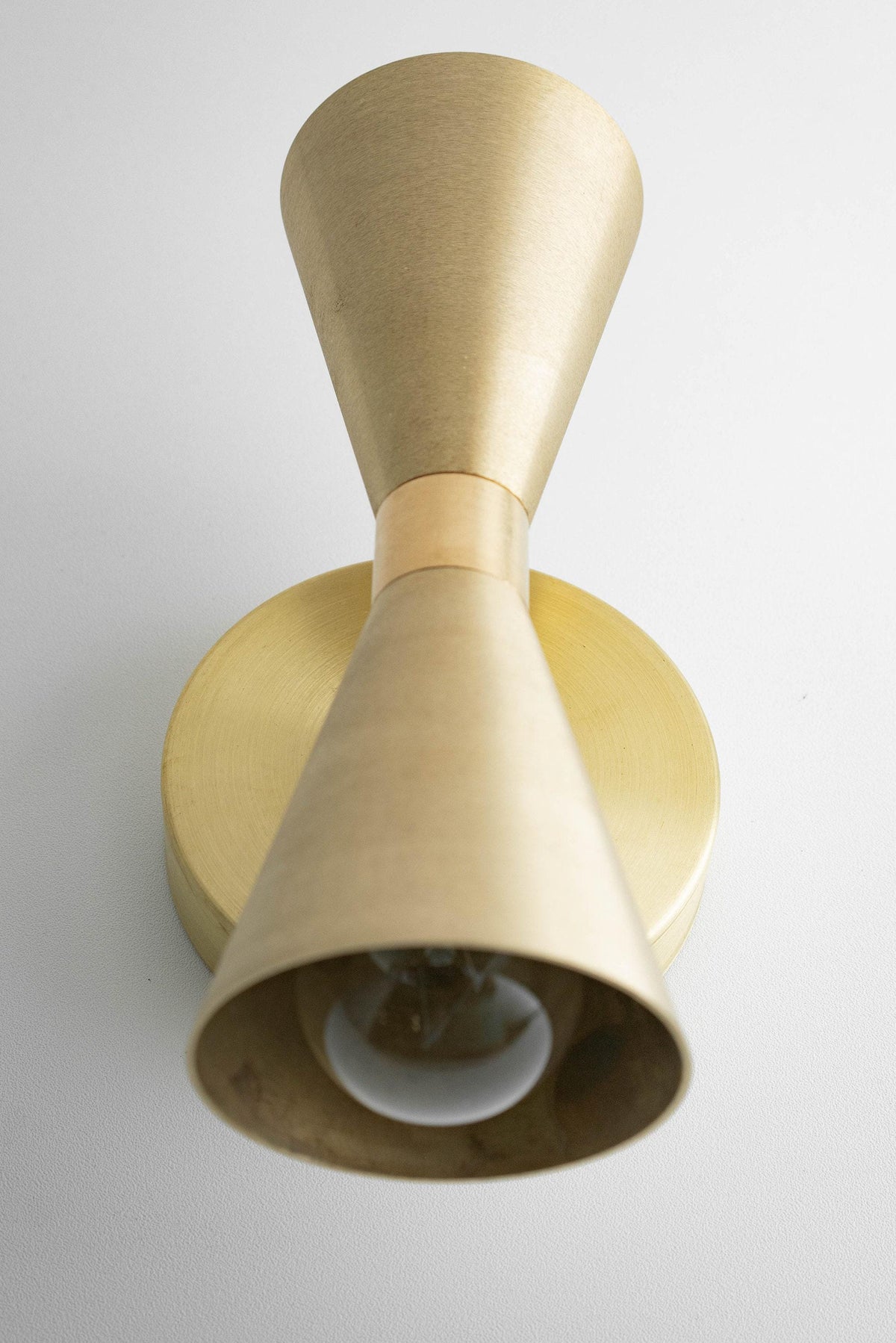 SCONCE MODEL NO. 3531