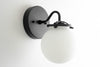 SCONCE MODEL NO. 3772