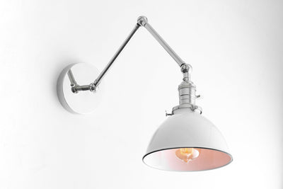 SCONCE MODEL NO. 8551