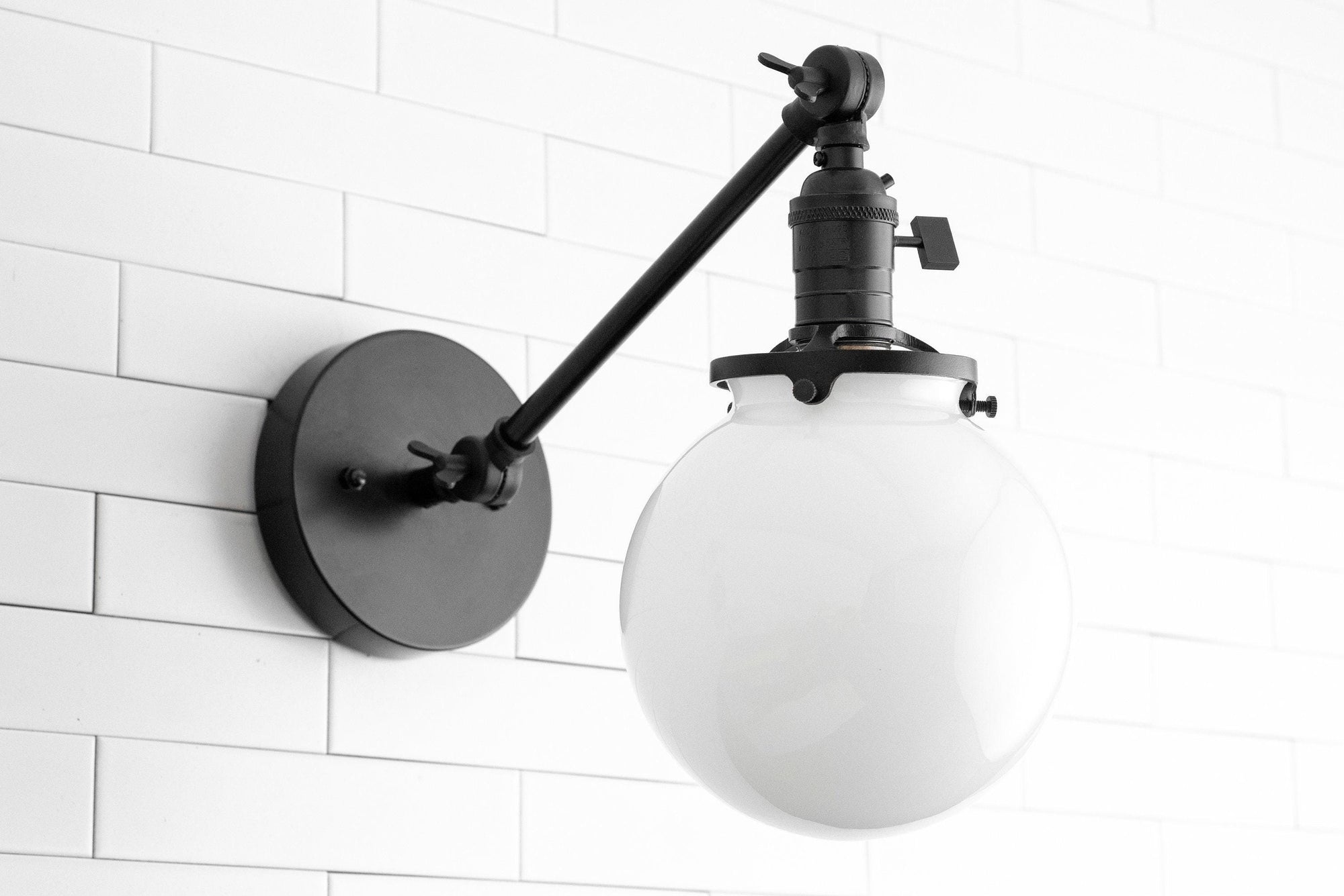 SCONCE MODEL NO. 7217