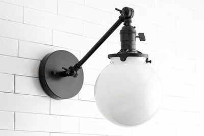 SCONCE MODEL NO. 7217