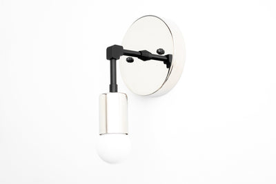 SCONCE MODEL NO. 8578