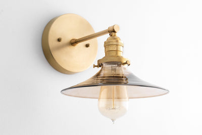 SCONCE MODEL NO. 1372