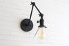 SCONCE MODEL NO. 7486
