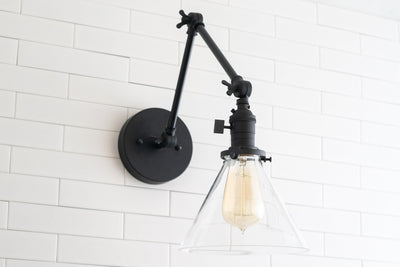 SCONCE MODEL NO. 7486