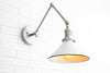 SCONCE MODEL NO. 3861