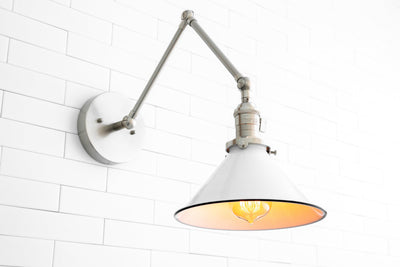 SCONCE MODEL NO. 3861