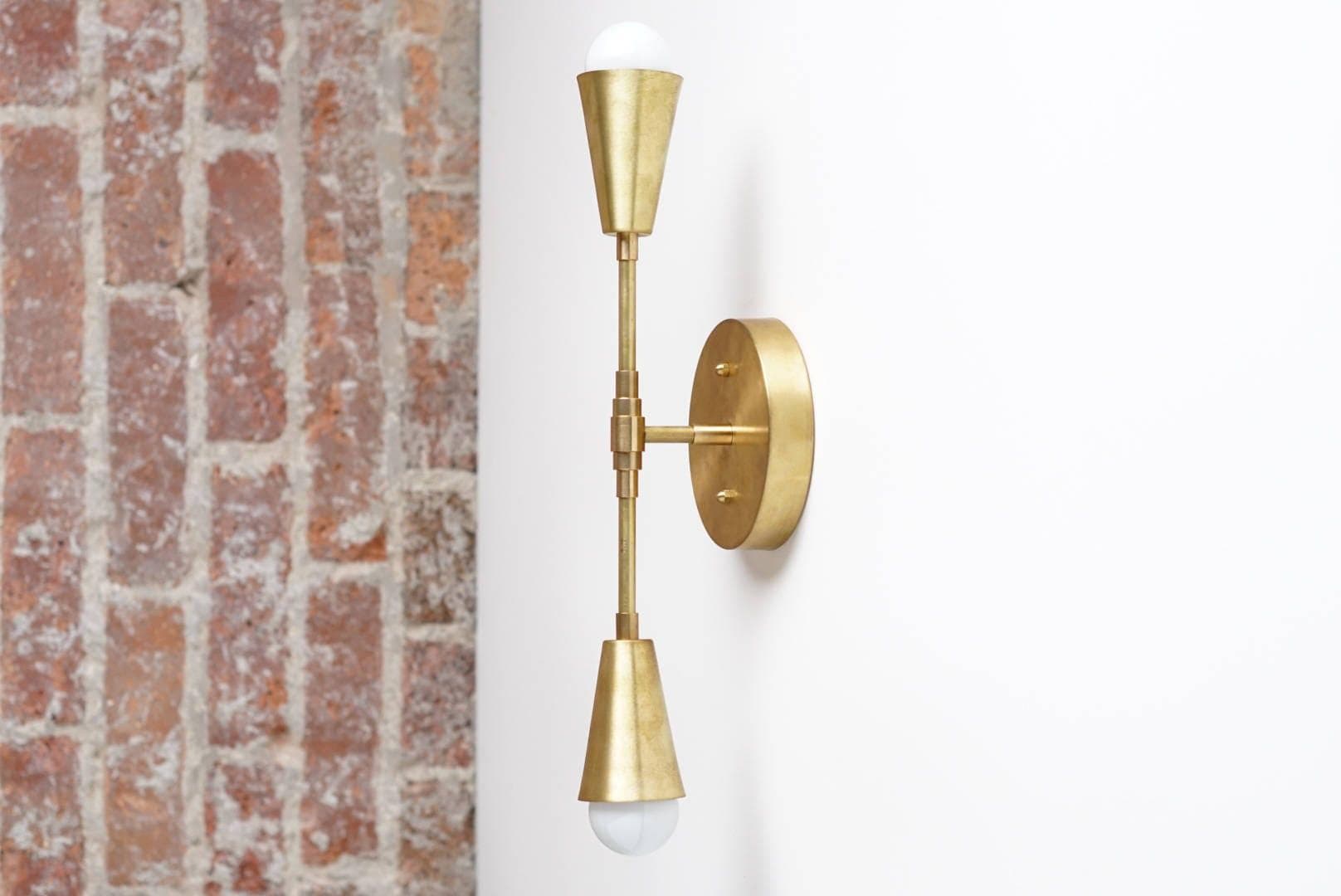 SCONCE MODEL NO. 9053