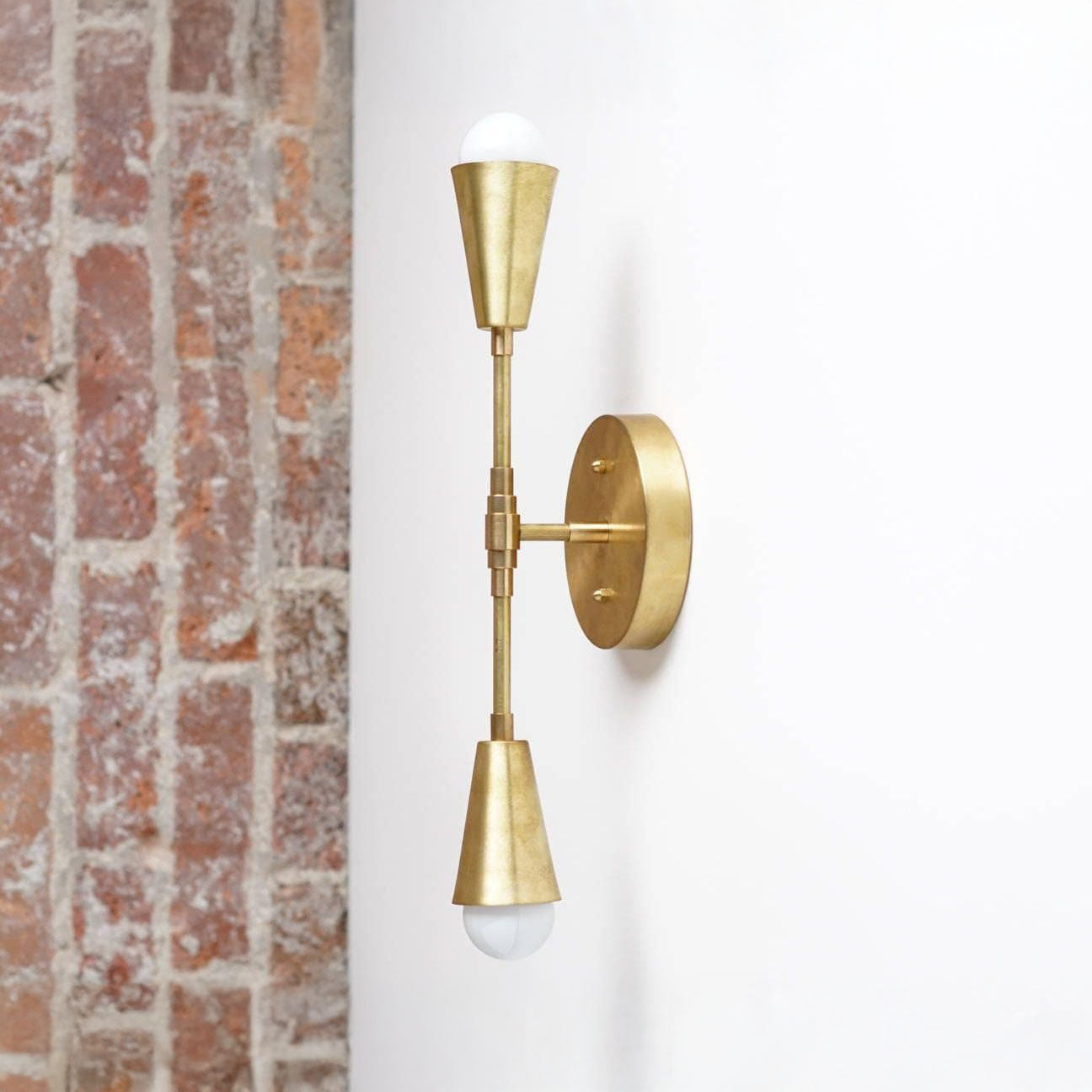 SCONCE MODEL NO. 9053