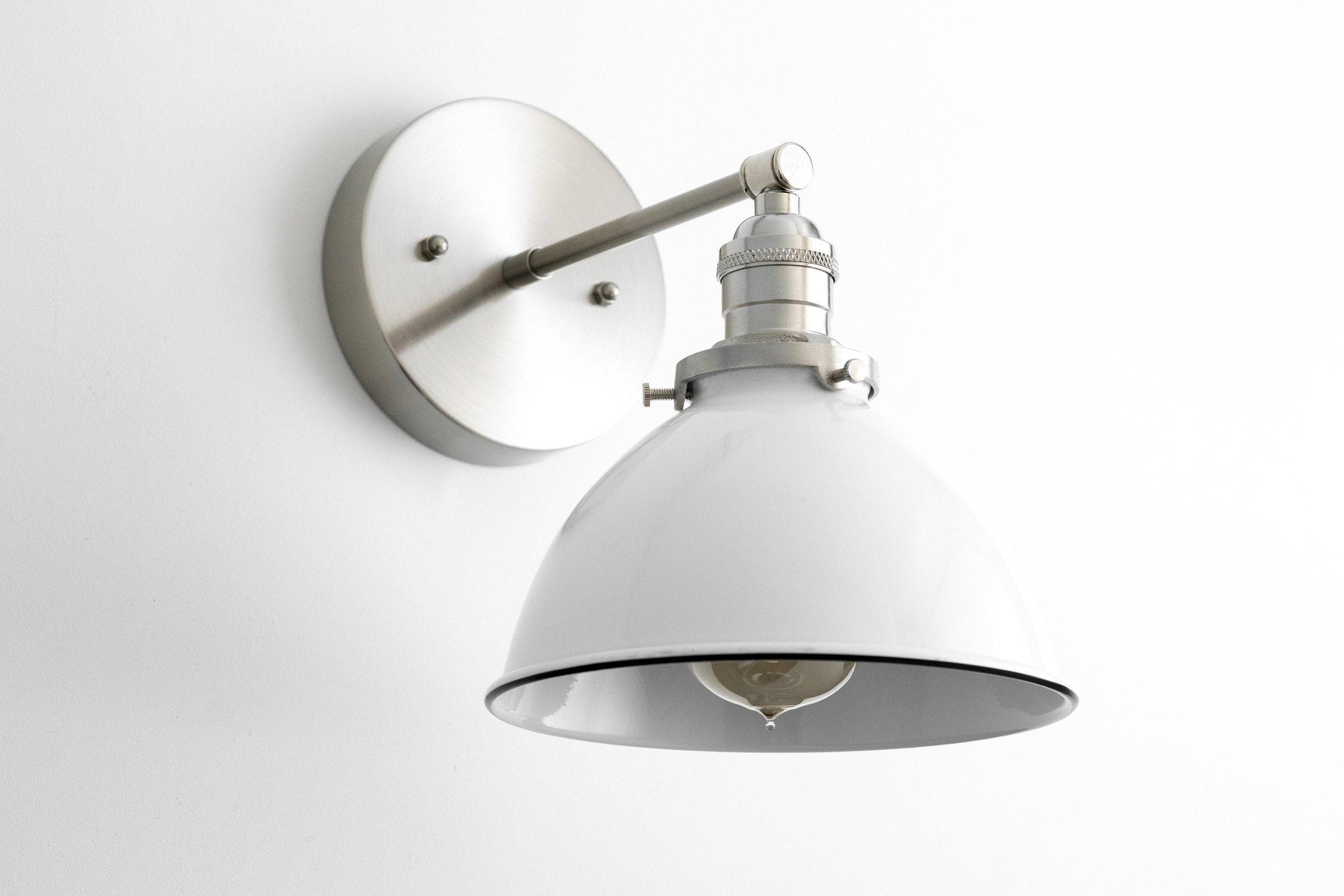SCONCE MODEL NO. 7026
