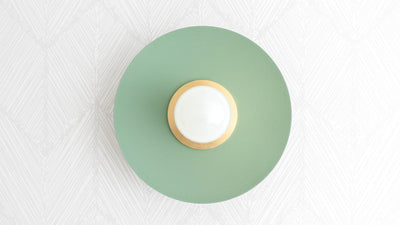 SCONCE MODEL NO. 7004