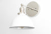 SCONCE MODEL NO. 7026