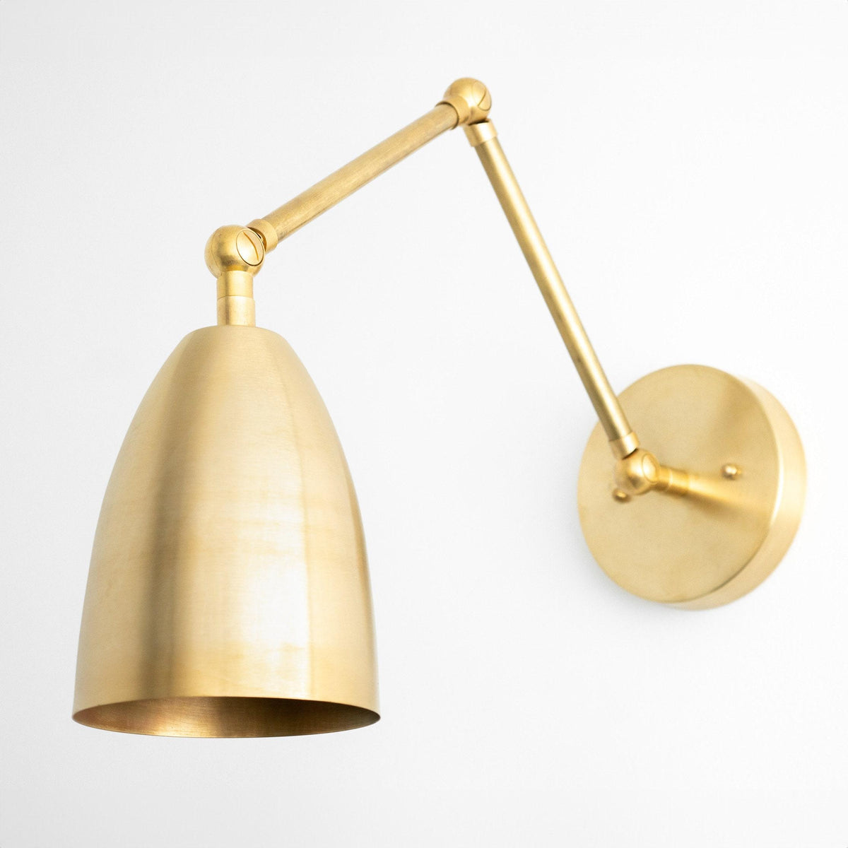 SCONCE MODEL NO. 0107