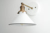 SCONCE MODEL NO. 0577