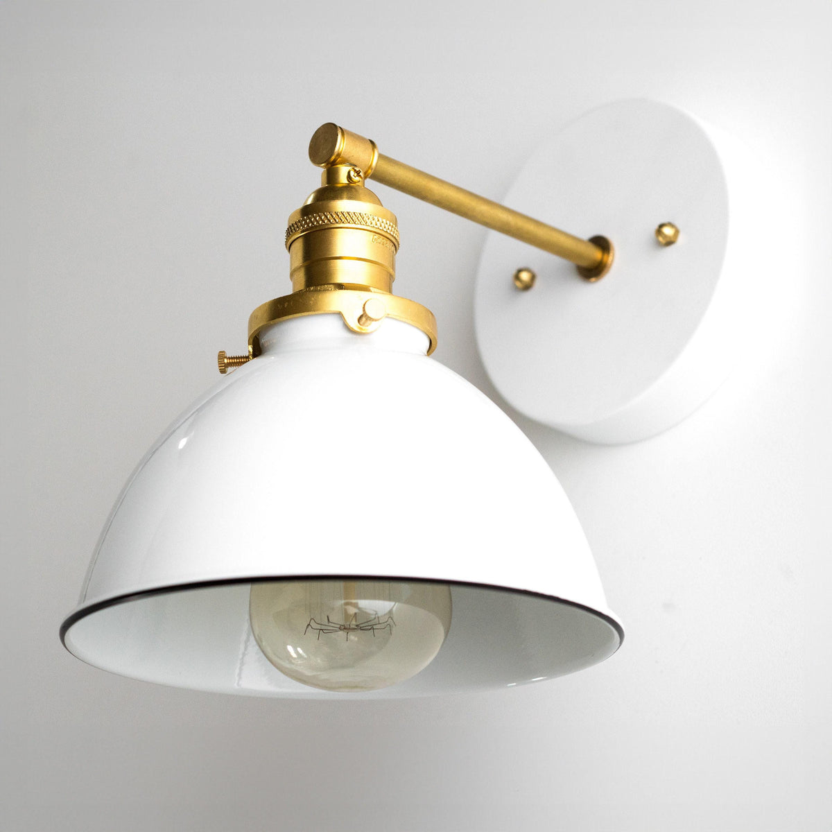 SCONCE MODEL NO. 7026