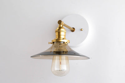 SCONCE MODEL NO. 1372