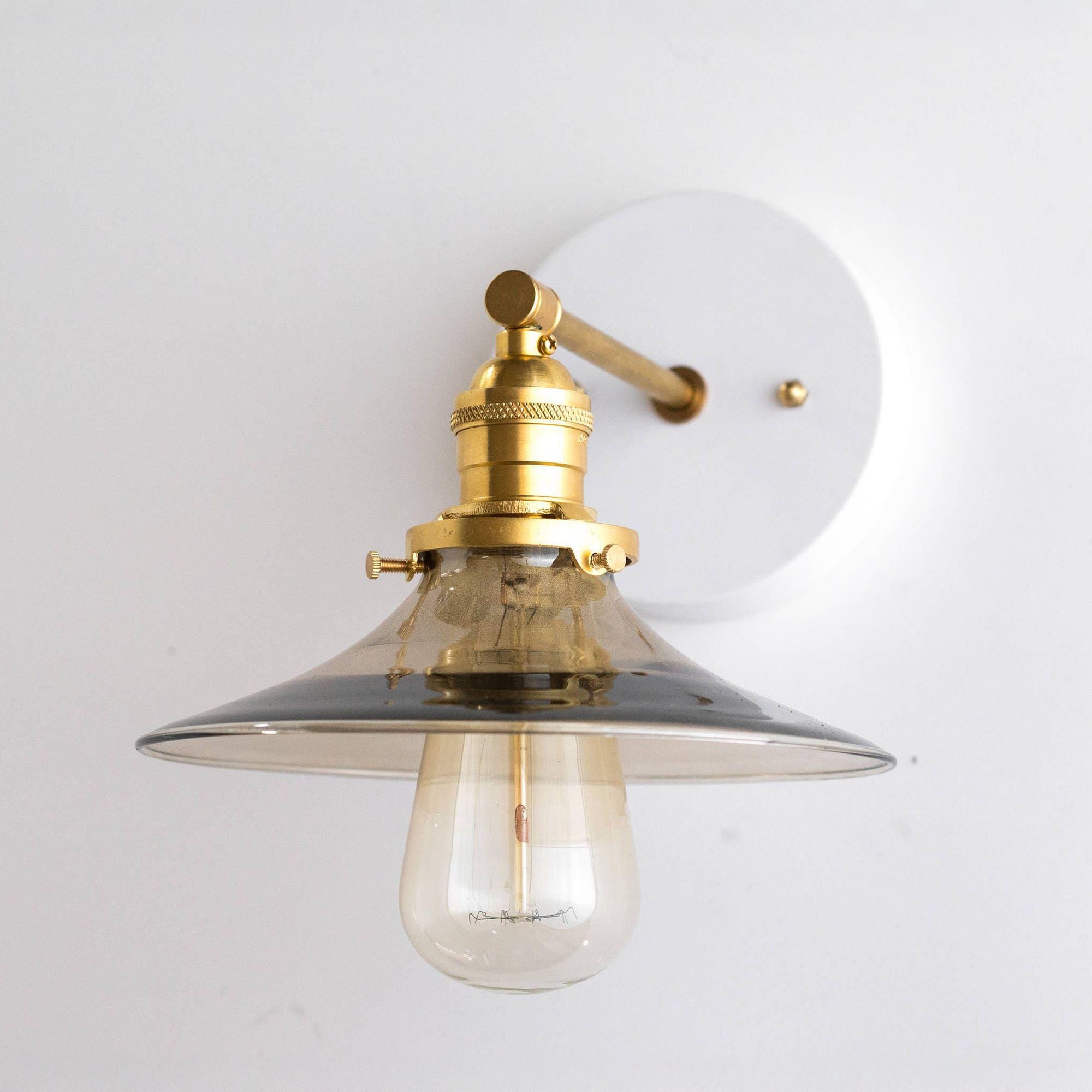SCONCE MODEL NO. 1372