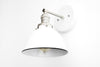 SCONCE MODEL NO. 7026