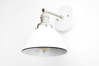 SCONCE MODEL NO. 7026