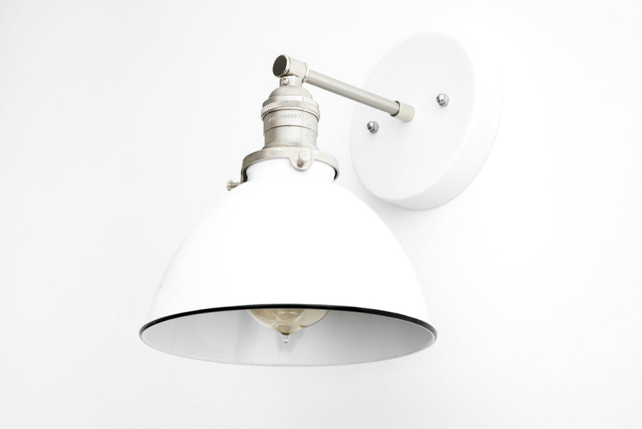 SCONCE MODEL NO. 7026