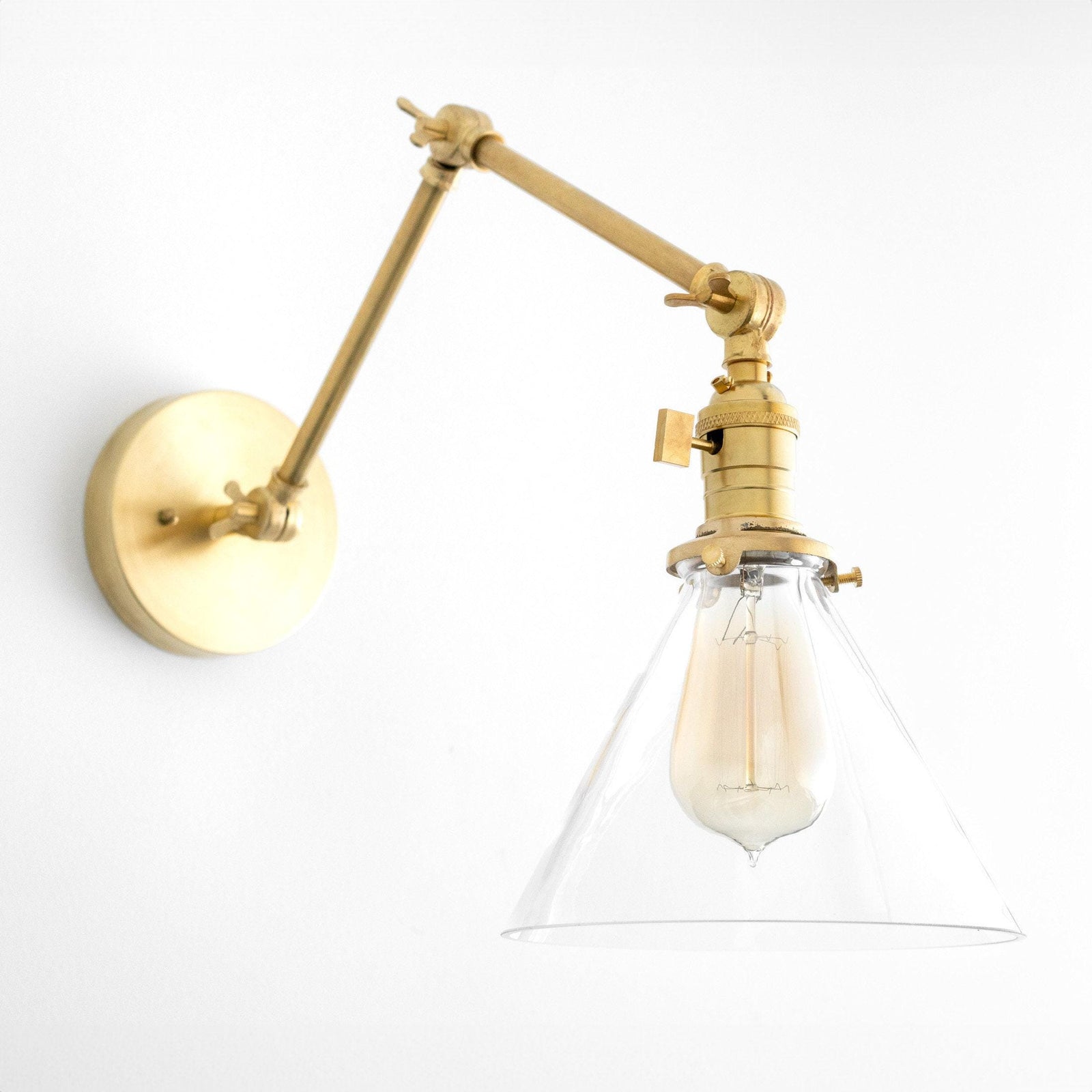 SCONCE MODEL NO. 7486