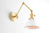 SCONCE MODEL NO. 8551
