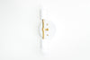 SCONCE MODEL NO. 5550