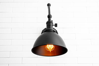 SCONCE MODEL NO. 2560