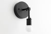 SCONCE MODEL NO. 6139