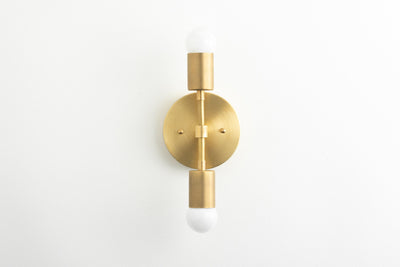 SCONCE MODEL NO. 5550