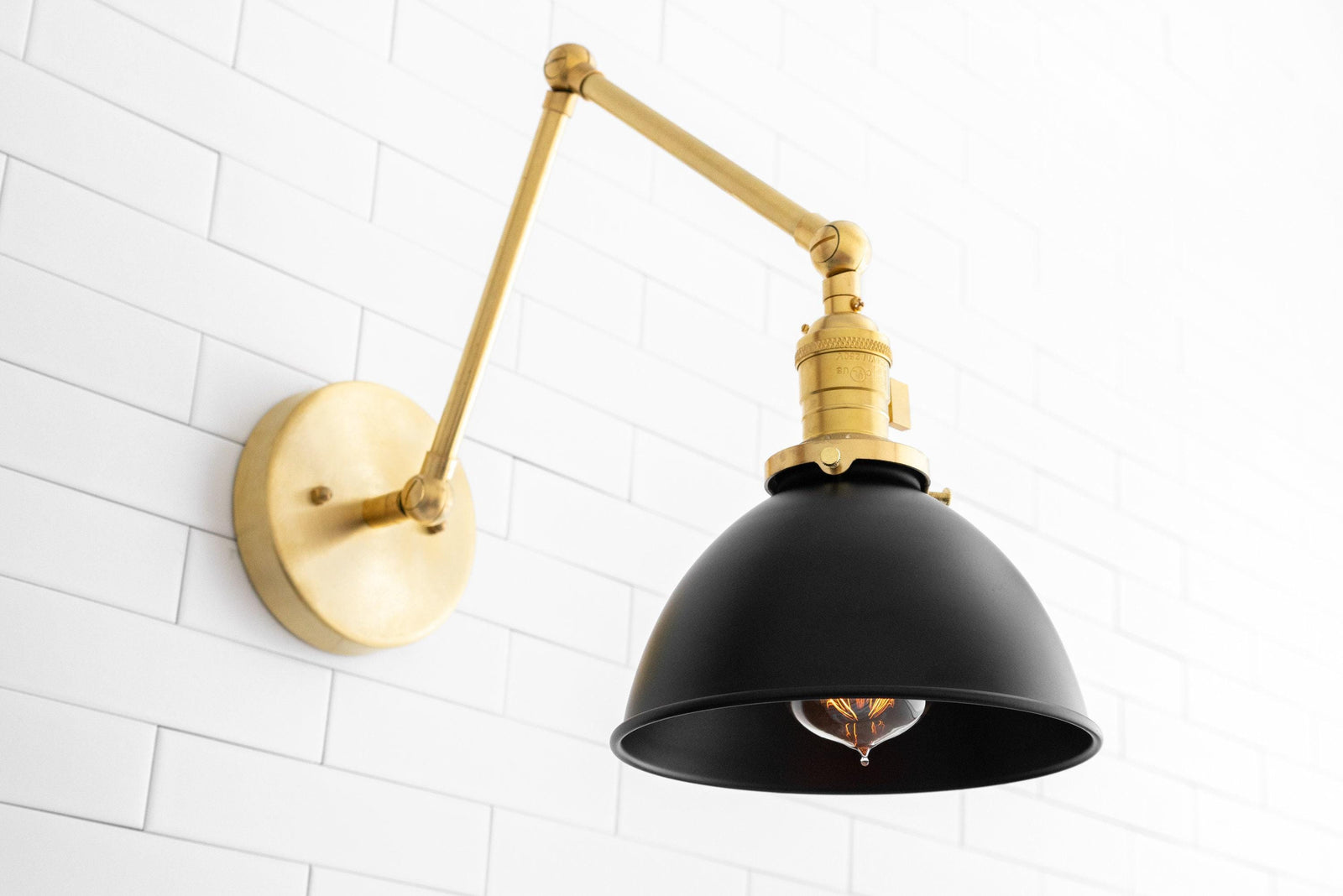 SCONCE MODEL NO. 2560
