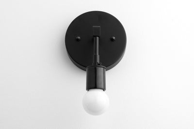 SCONCE MODEL NO. 6139