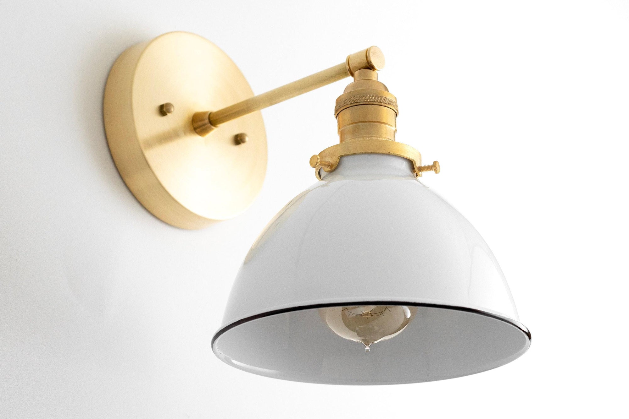 SCONCE MODEL NO. 7026