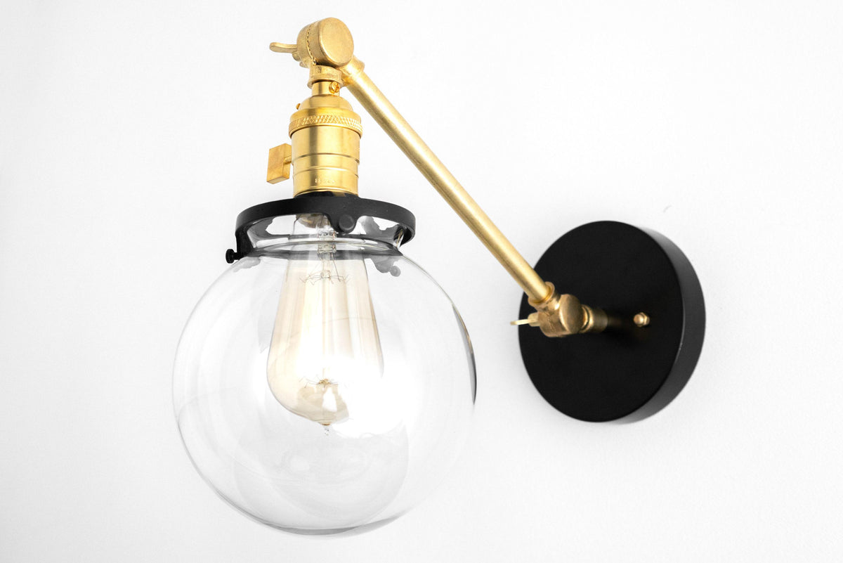SCONCE MODEL NO. 7217
