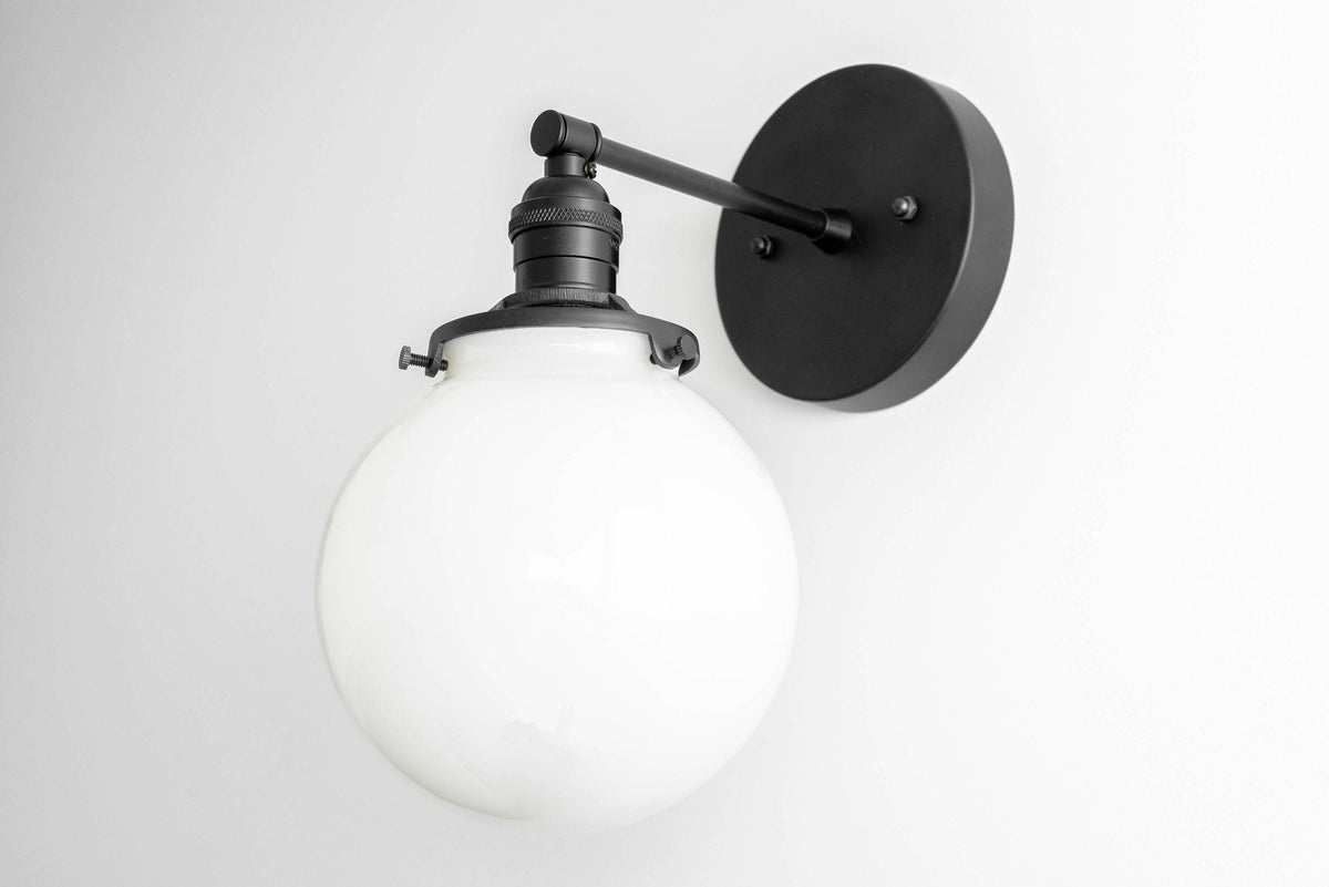 SCONCE MODEL NO. 1077