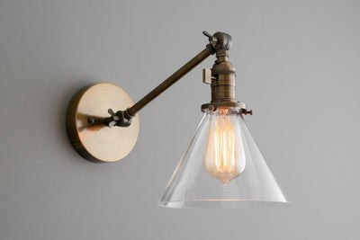 SCONCE MODEL NO. 7962