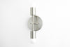 SCONCE MODEL NO. 5550