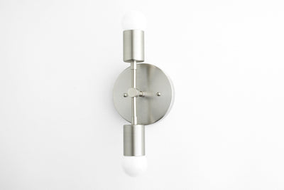 SCONCE MODEL NO. 5550