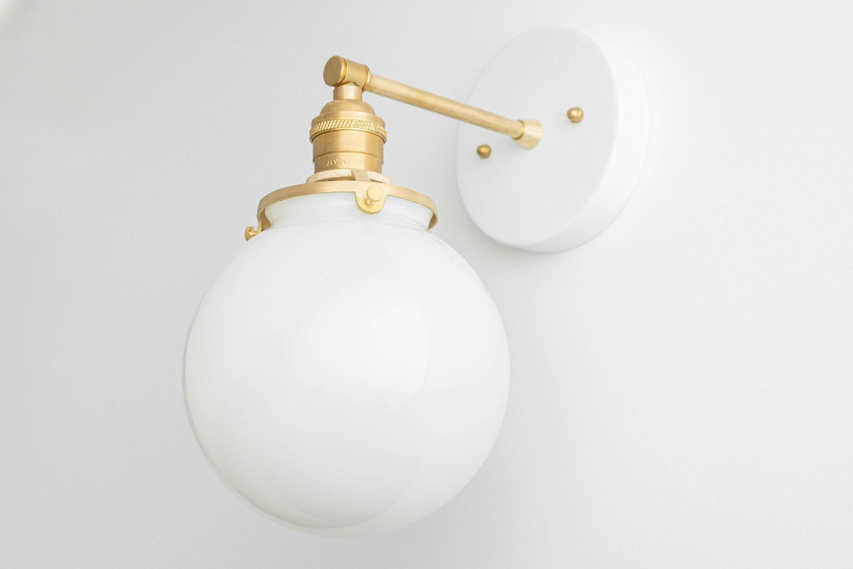 SCONCE MODEL NO. 1077