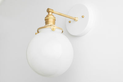SCONCE MODEL NO. 1077