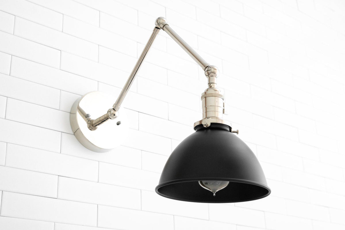 SCONCE MODEL NO. 2560