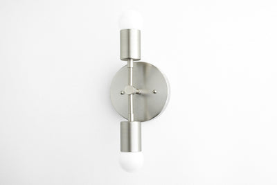 SCONCE MODEL NO. 5550