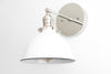SCONCE MODEL NO. 7026