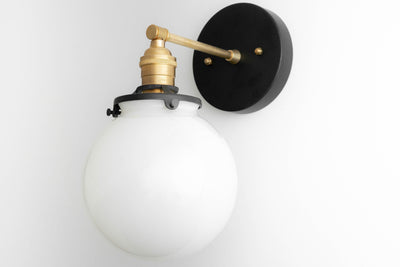 SCONCE MODEL NO. 1077