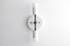 SCONCE MODEL NO. 5550