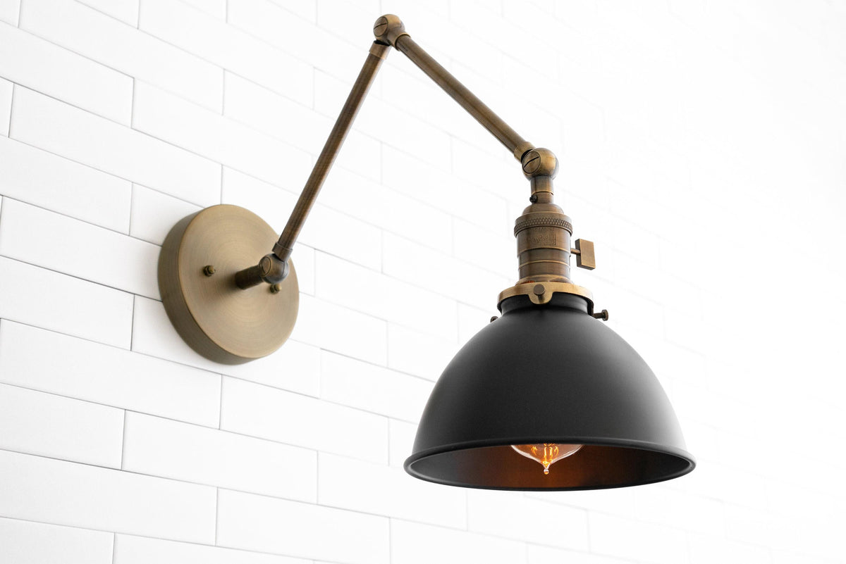 SCONCE MODEL NO. 2560